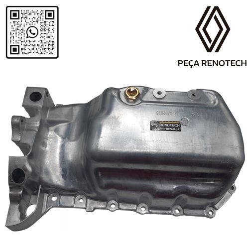 PC 0301L9-X 0301L9 CARTER DO MOTOR 307C3 TU5JP4 1.6 16V 5